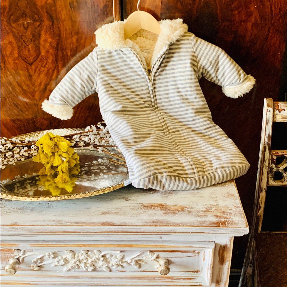 NWOT Restoration Hardware Baby Bunting/Snowsuit ⛄️